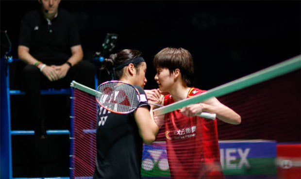 Chen Yu Fei Sets Up Orleans Masters Final Against An Se Young