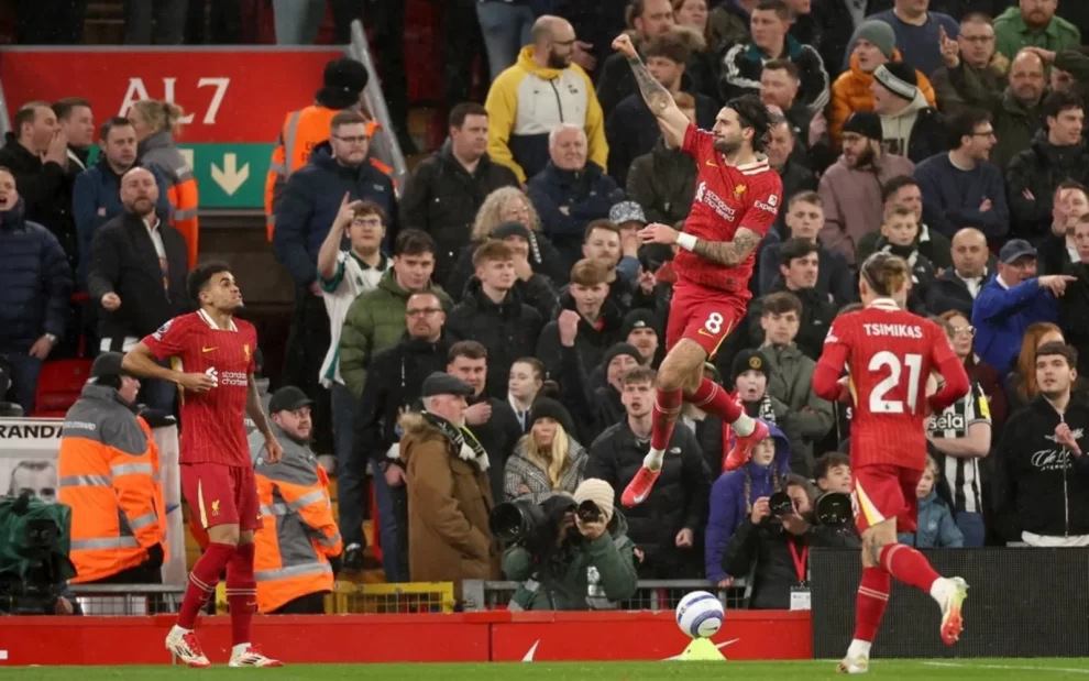 Liverpool Close in on Title Glory as Leicester and Ipswich Face Relegation Reality