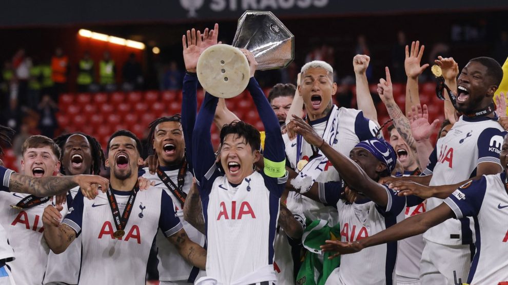 Tottenham Beat Man United to Win Europa League: Son, Postecoglou, and Spurs Make History