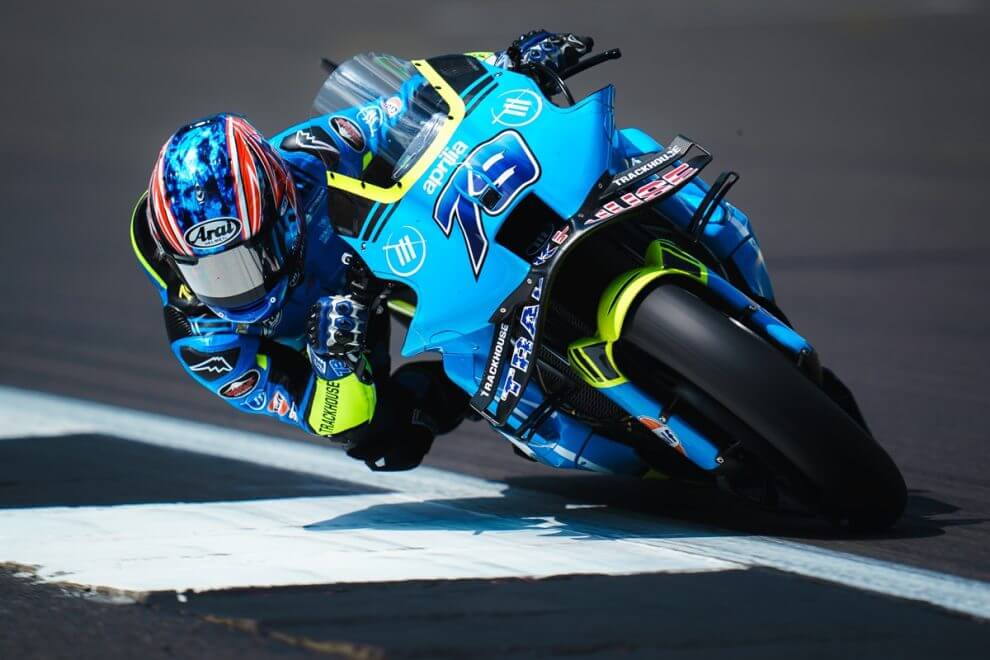 Alex Marquez Gains Confidence Despite Fifth-Place Finish at Dramatic 2025 British MotoGP