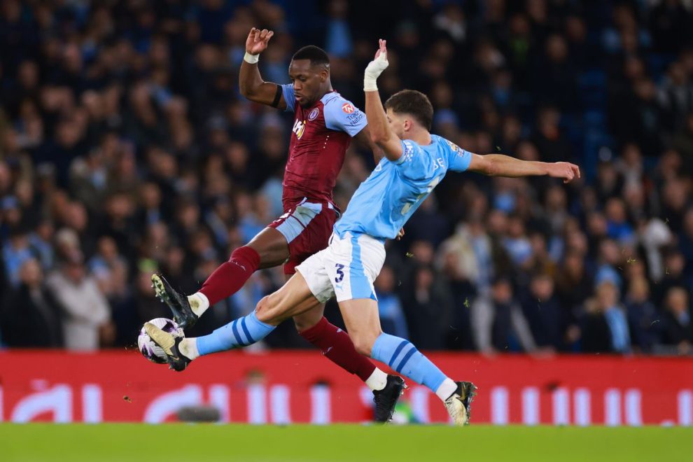 Nunes Scores Last-Minute Winner as Man City Edge Villa 2-1