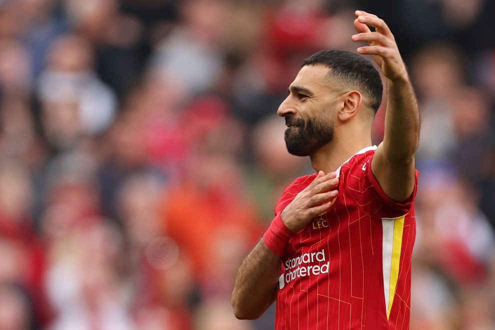 Salah Nearing New Liverpool Deal Amid Growing Optimism