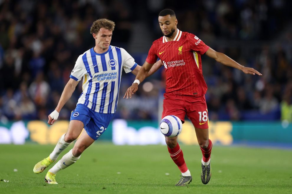 Brighton Stun Champions Liverpool with Thrilling 3-2 Comeback