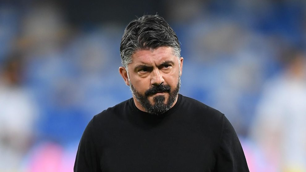 Buffon Confirms Gennaro Gattuso Set to Be Appointed Italy Manager