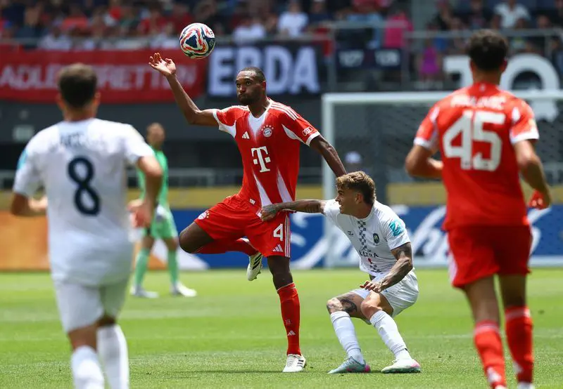 Bayern Munich Obliterate Auckland City 10-0 to Launch Club World Cup Campaign