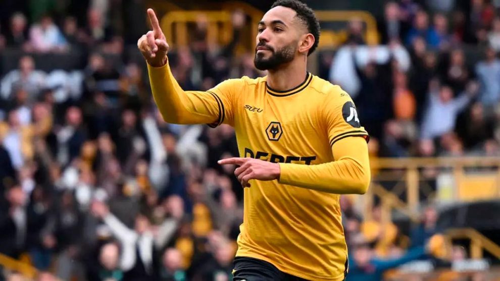 Manchester United Sign Brazil Forward Matheus Cunha from Wolves for £62.5 Million