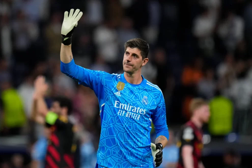 Courtois Fit for Real Madrid’s Champions League Showdown with Arsenal