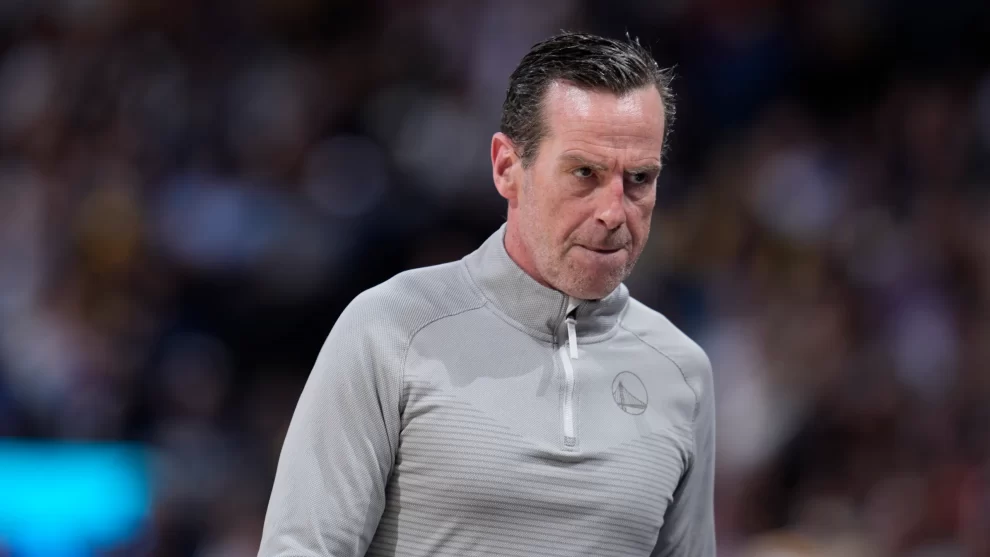 ‘I Needed to Get Fired’: How Kenny Atkinson Reinvented Himself and Became NBA Coach of the Year