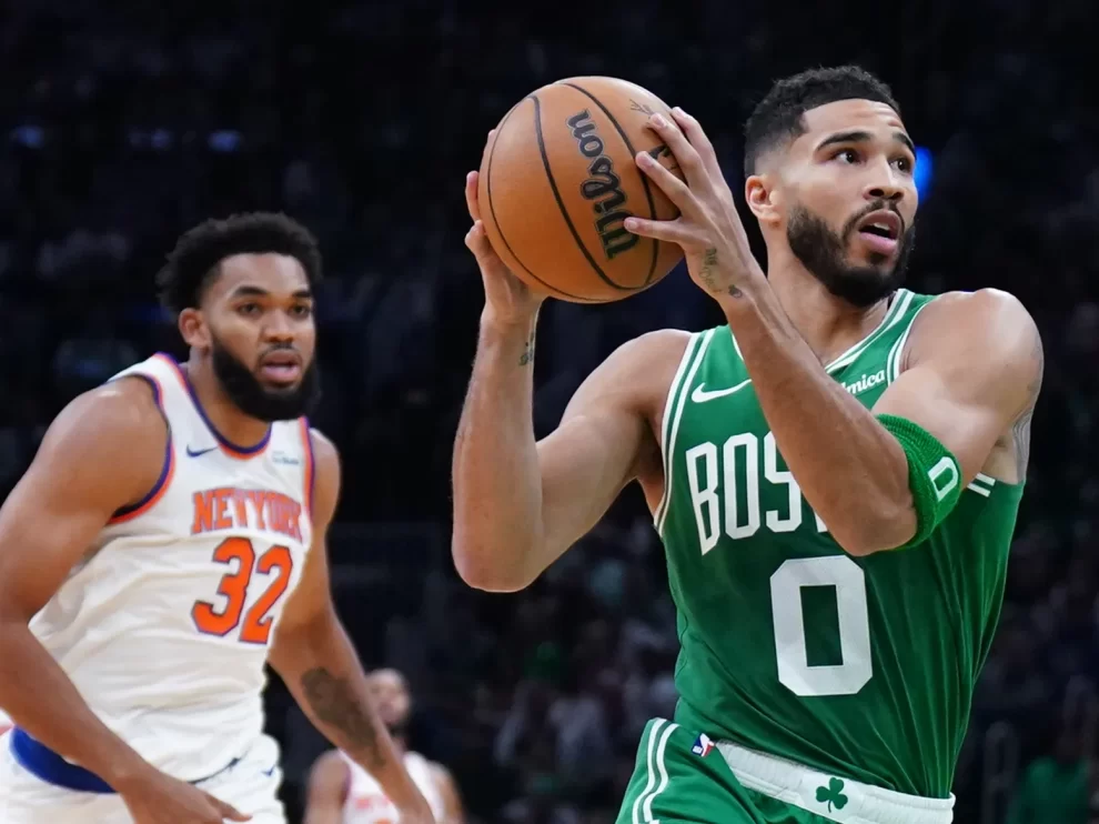 Knicks Rally From 20 Down Again, Stun Celtics to Take 2-0 Lead