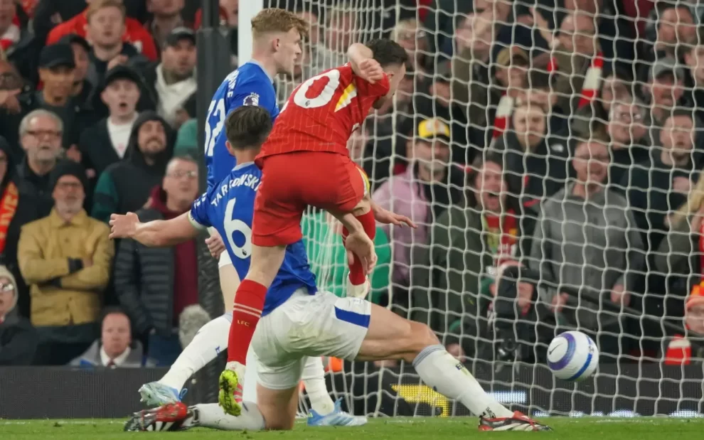 Liverpool Close In on Title as Champions League Race Heats Up