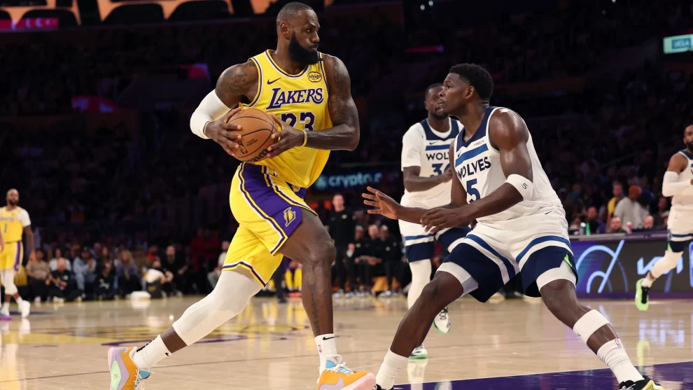 Lakers Know the Fix After Game 1 Loss — But Can They Execute in Game 2?
