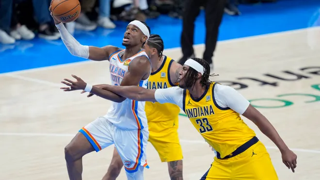 Pacers Take 2-1 NBA Finals Lead After Bennedict Mathurin Shines in Game 3 Win Over Thunder