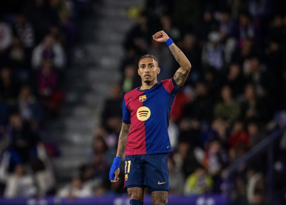 Raphinha’s Revival Powers Barcelona’s Champions League Charge