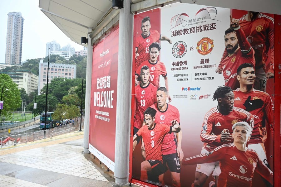 Man Utd’s Chinese Fanbase Tested to the Limit After Club’s Worst-Ever Season