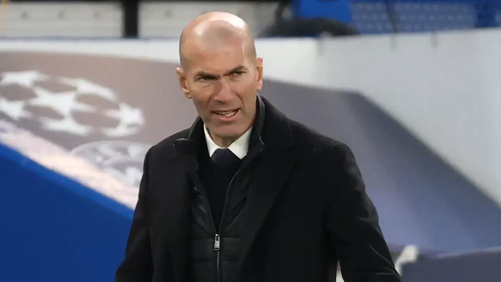 Zinedine Zidane Eager to Take on France Coaching Role After 2026