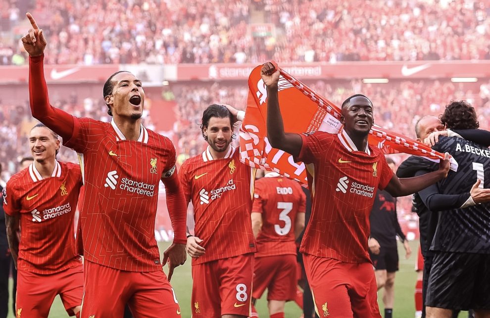 Arne Slot Pays Emotional Tribute to Jurgen Klopp After Leading Liverpool to Premier League Glory