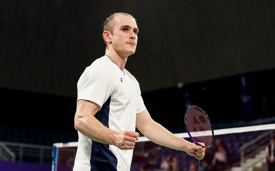 Alex Lanier Shines on Home Soil with Orleans Masters Victory