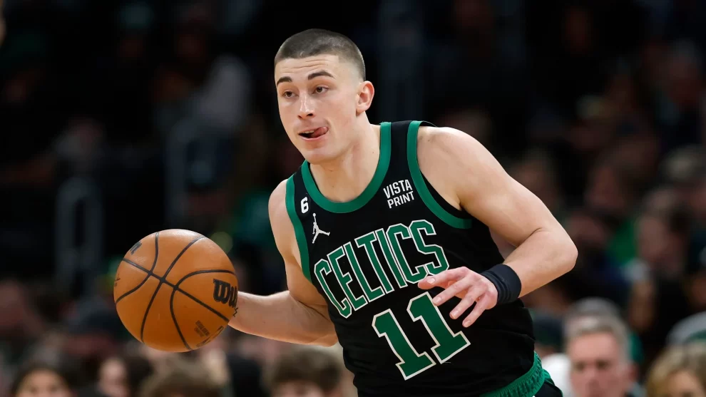 Payton Pritchard Wins 2024-25 NBA Sixth Man of the Year