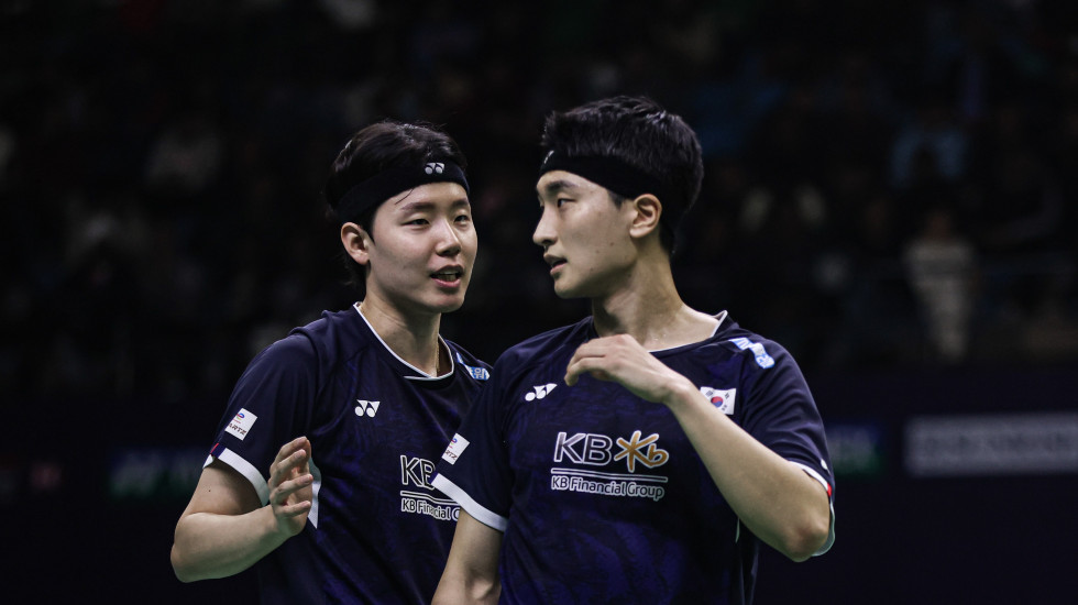 New Pairings Shine on the Badminton Circuit