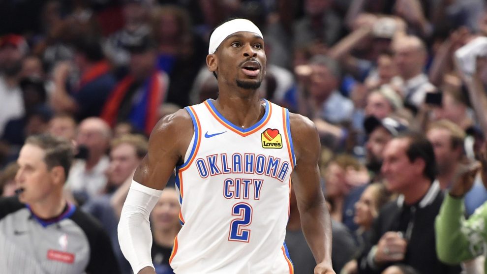Thunder’s Historic Season Breaks NBA Records, Shai Set for MVP