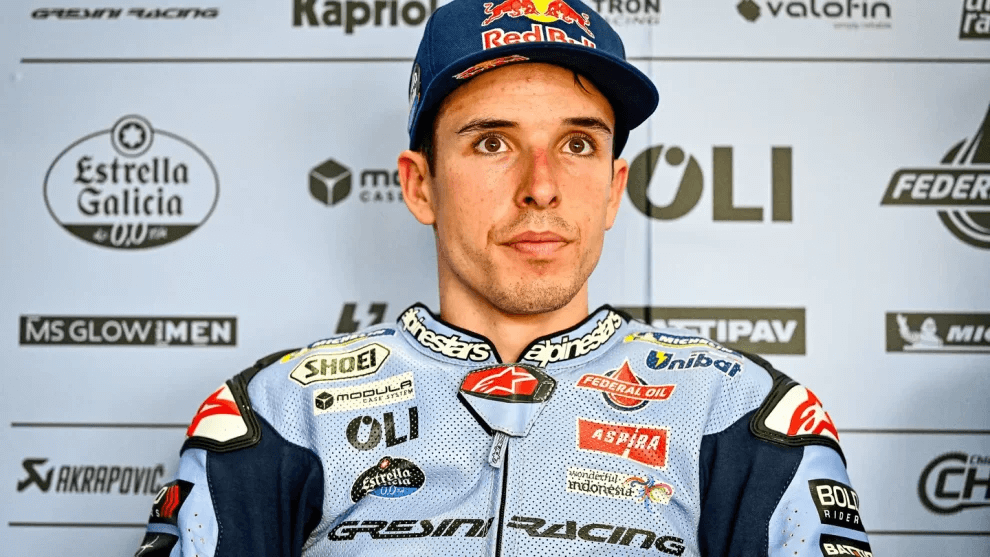Alex Marquez Gains Confidence Despite Fifth-Place Finish at Dramatic 2025 British MotoGP
