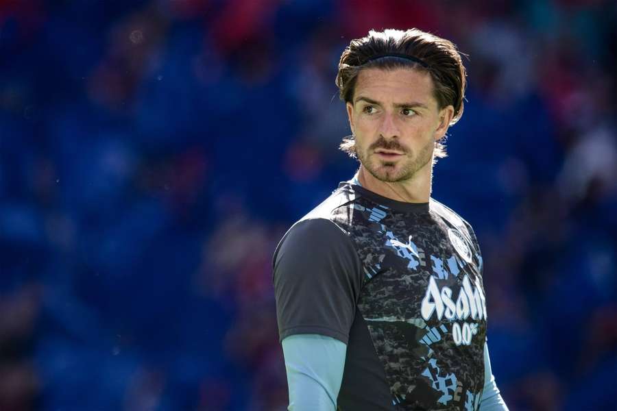 Jack Grealish Omitted from Man City’s Club World Cup Squad Amid Uncertain Future