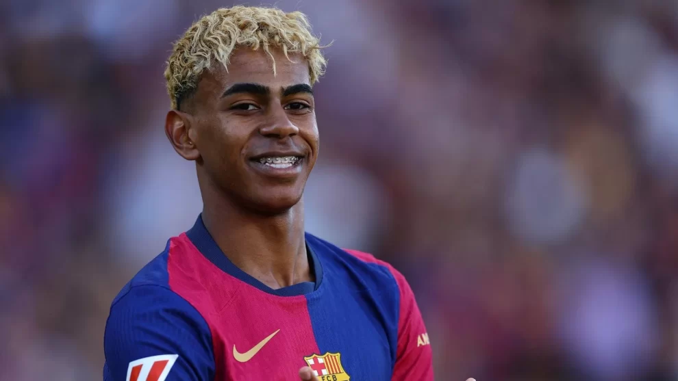 Lamine Yamal Signs New Barcelona Deal Until 2031