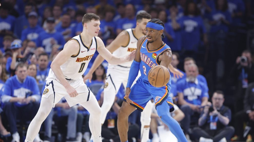 Thunder Dominate Game 7, Eliminate Nuggets to Reach Western Conference Finals