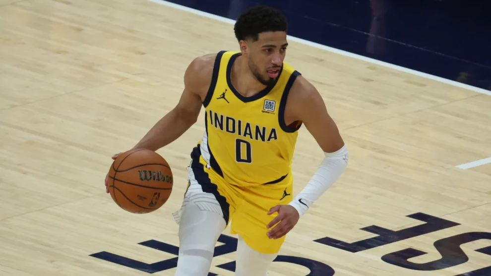 Pacers Anxious as Tyrese Haliburton’s Status Uncertain for Crucial Game 6
