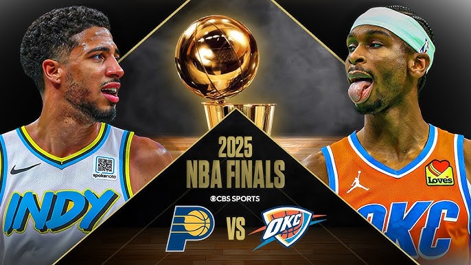 Thunder and Pacers Chase First NBA Title in Finals Showdown