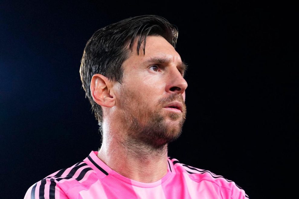 Messi Shines with Brace and Two Assists in Inter Miami’s 5-1 Rout of Columbus