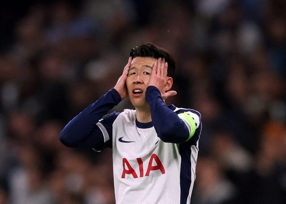 Son Heung-min Files Blackmail Complaint Over False Pregnancy Claim