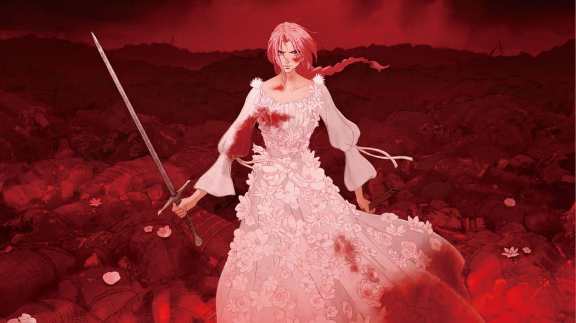 Mamoru Hosoda’s Scarlet anime movie reveals Japanese and US release dates with teaser PV