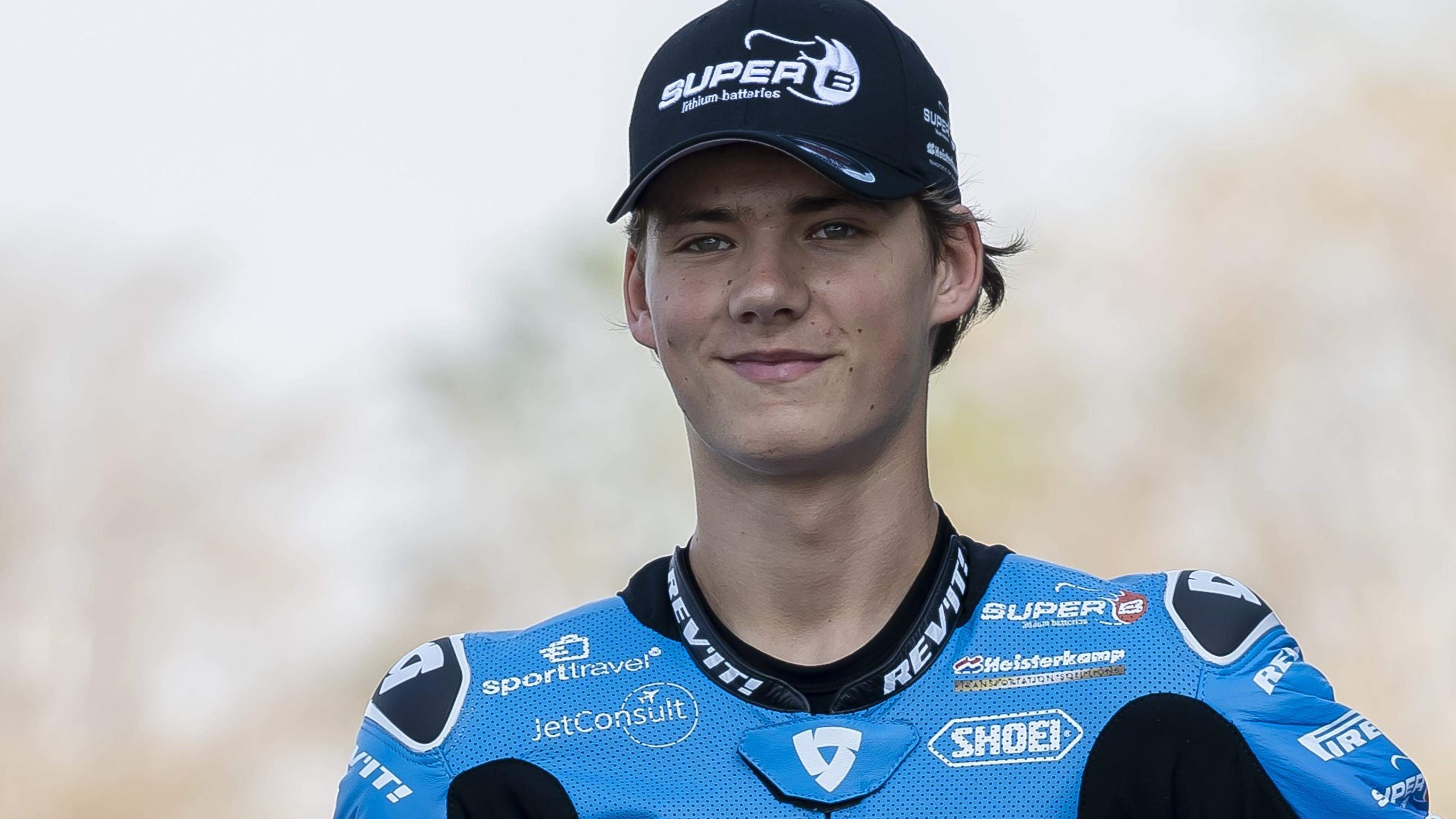 ’Nederlands grootste racetalent’ Zonta van den Goorbergh (19) kan belofte van toen nog niet waarmaken: ’Zitten op heel moeilijk punt’