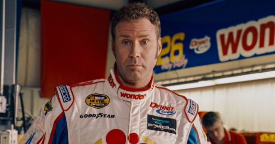Fans Go Gaga Over Ricky Bobby’s Lookalike, Sparking Doppelganger Debate Years After Talladega Nights