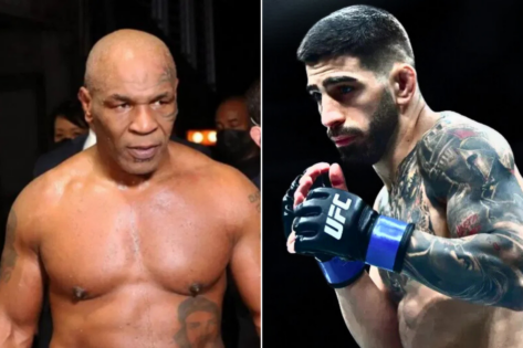 “I See a Professional Boxer”- Mike Tyson’s Ex-Coach Seals Ilia Topuria’s Fate as Ex-UFC Champ Reveals Timeline for Boxing Move