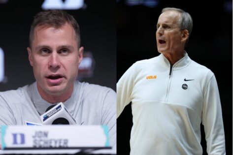 Rick Barnes Turns Duke’s $2M Privilege a Laughing Stock as National Reporter Exposes Jon Scheyer’s Grave Blunder