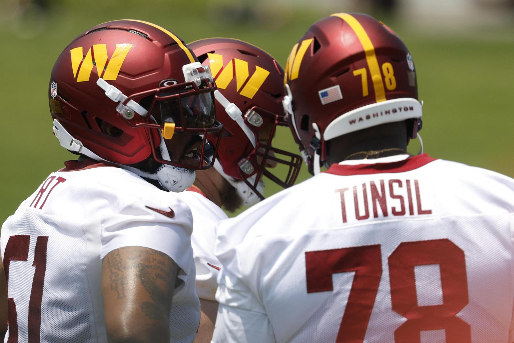 „SOFORT“ in „Redskins“ zurück: Trump fordert Umbenennung von NFL-Team