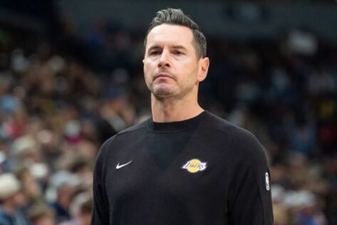27-YO Star Entrusted to Solve JJ Redick’s Concern as Lakers HC Sends Clear Message Ahead of Timberwolves G2