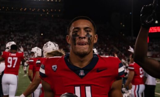 What Is Tetairoa McMillan’s Religion? Everything To Know About Star’s Faith and Ethnicity