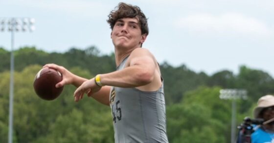 5-Star Jared Curtis’ Mother Drops Major Commitment Update as Kirby Smart’s Desperate Push Threatens Dan Lanning’s Oregon