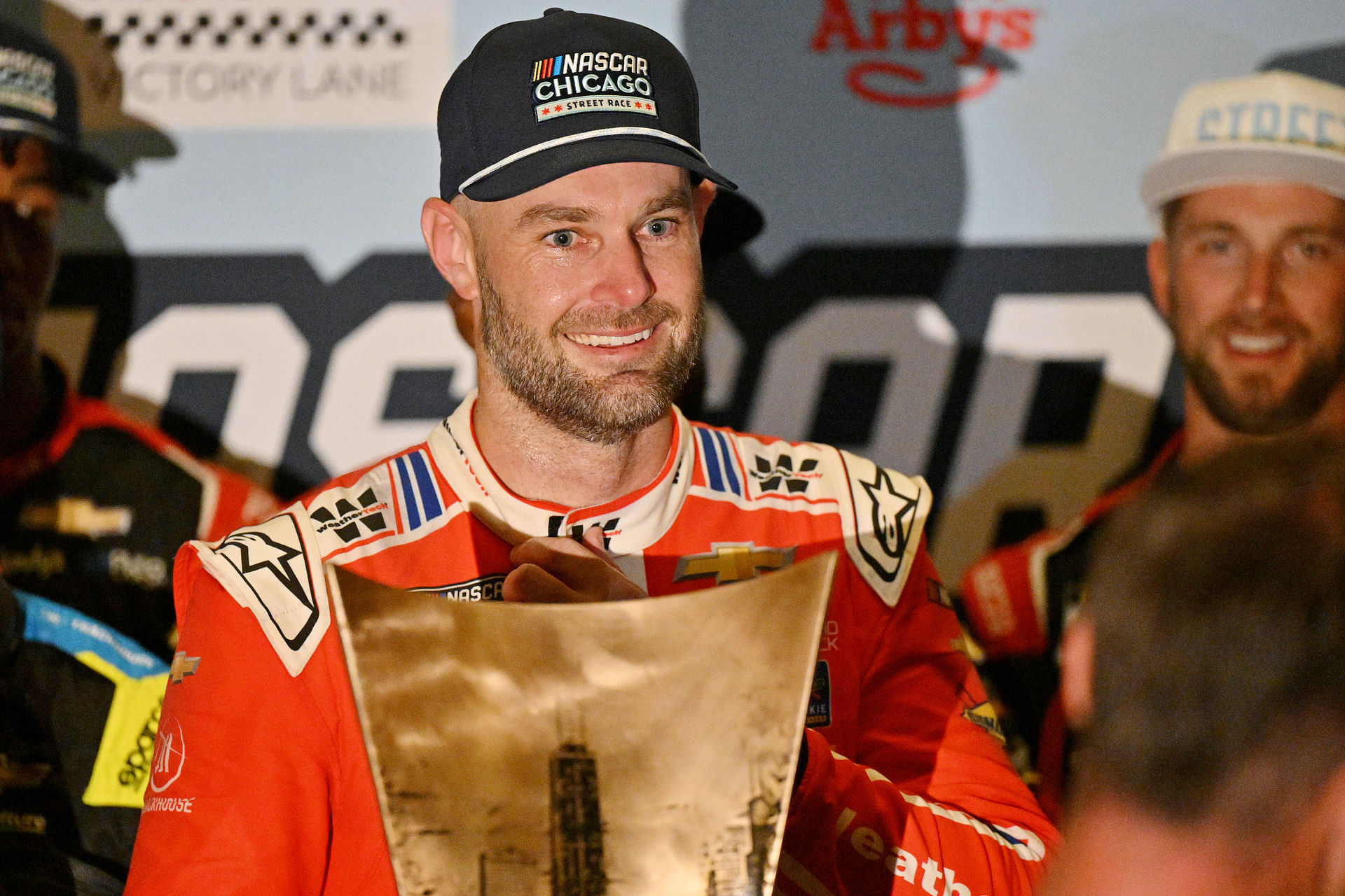 Shane van Gisbergen earns major recognition from New Zealand media days after historic NASCAR weekend sweep