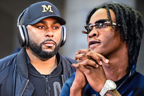 Michigan Accused of Hiding NIL Funds as $12M Bryce Underwood Move Puts Sherrone Moore’s Side Under Scrutiny