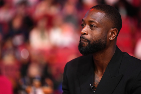 Not Jimmy Butler, Dwyane Wade Blames Pat Riley’s Other Decision for Miami’s Struggles