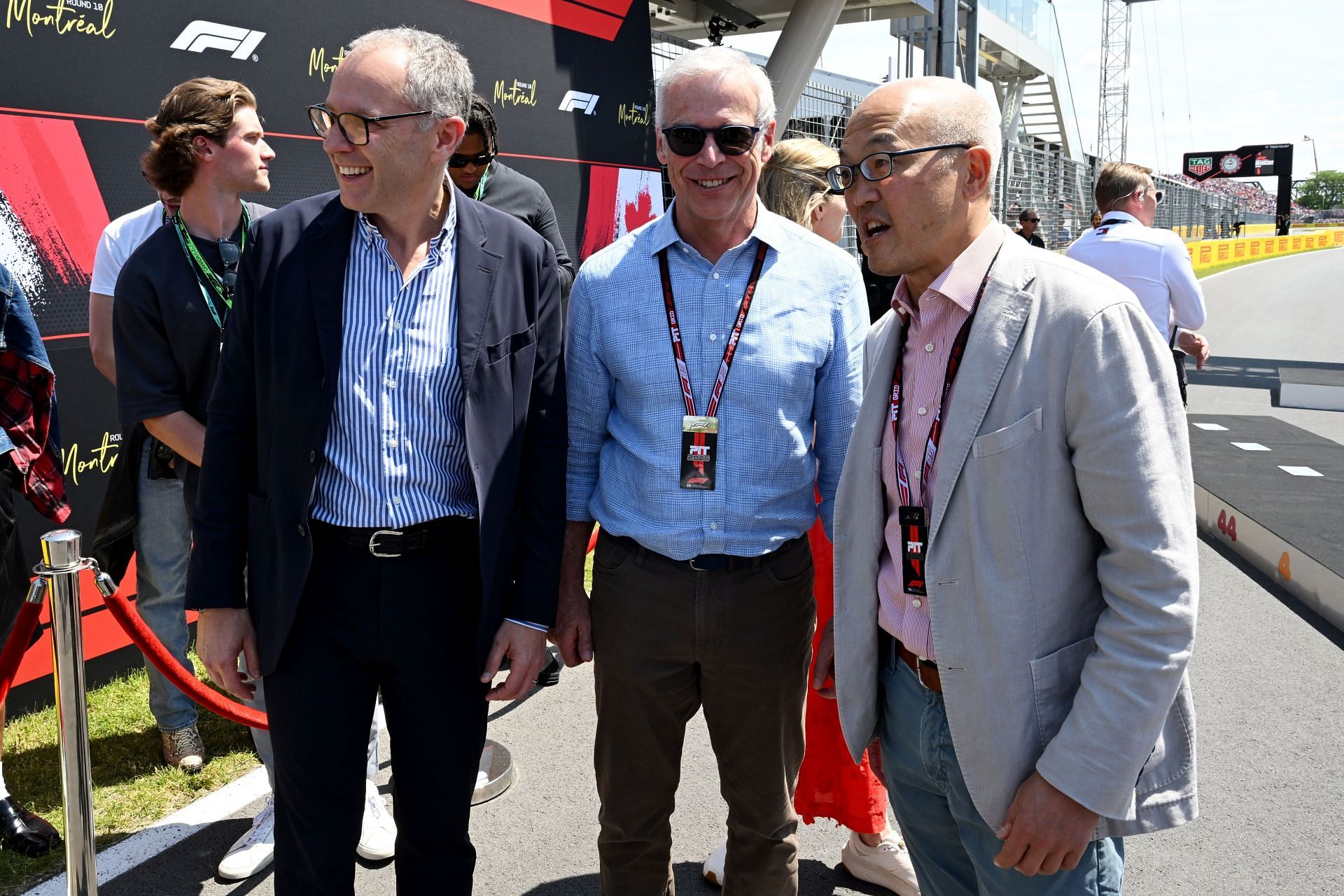 F1 owner gets the green light on $4.2 billion deal for MotoGP acquisition