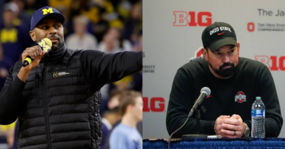 Ryan Day Forced Into Agreement With Sherrone Moore as OSU & Michigan Struggle Over New NCAA Demand
