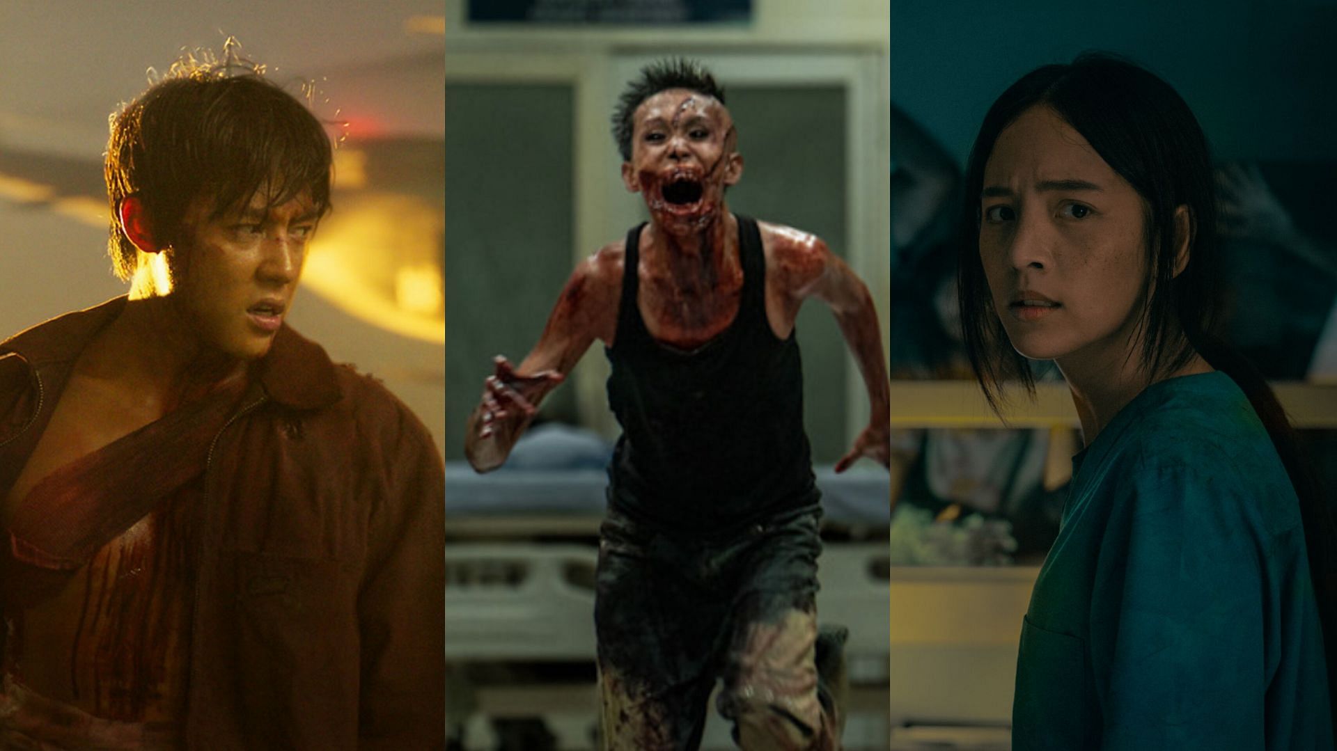 Ziam ending explained: How did Singh survive the zombie apocalypse and the blast? Where did the virus originate from?