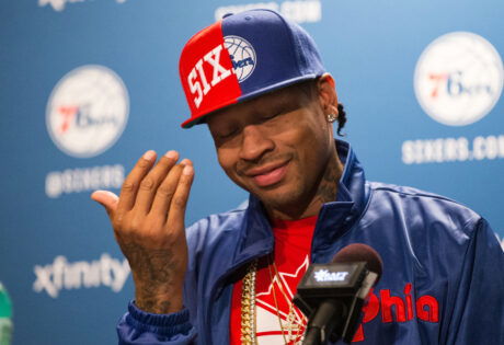 Allen Iverson’s Powerful Words Become Lifeline for $650K Star Sickened by WNBA Injustice