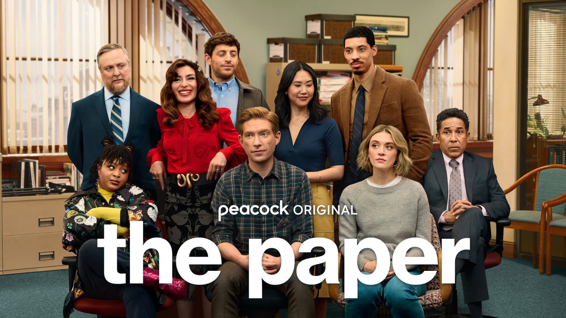 7 best characters in ‘The Paper’