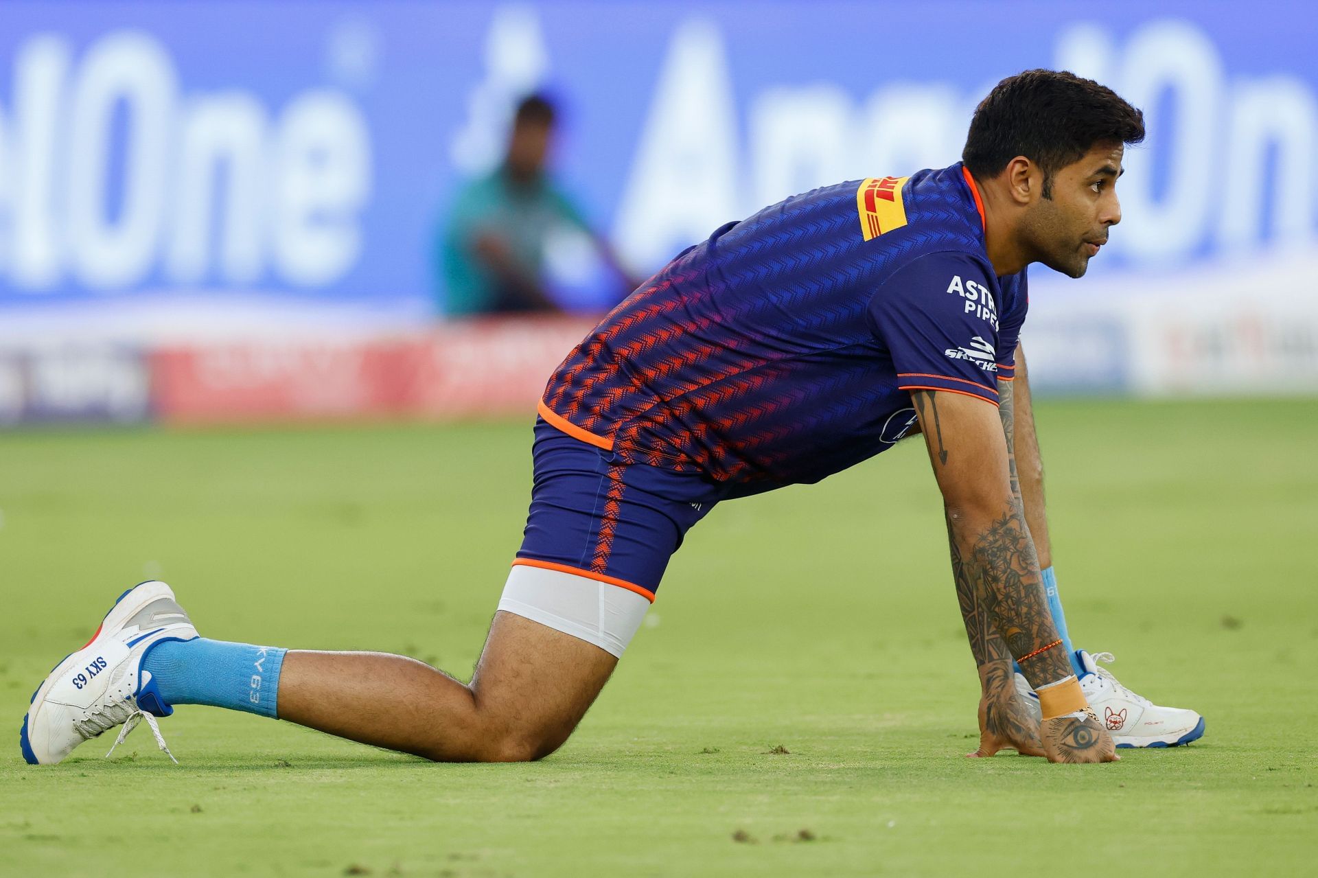 Suryakumar Yadav unwinds post IPL 2025 by watching hilarious Bollywood movie [Watch]